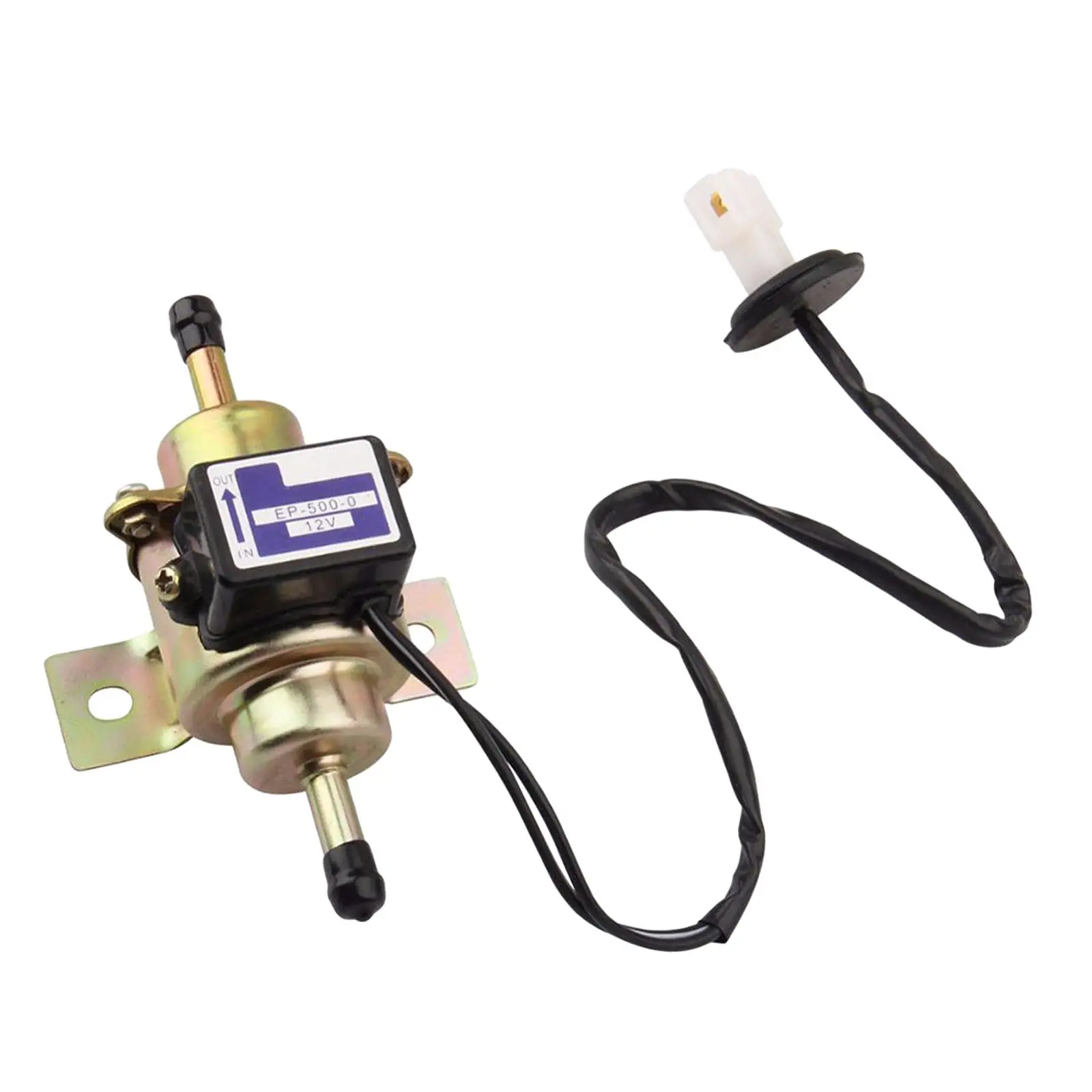 

Electric Fuel Pump Durable Spare Parts Easy to Install Replaces EP-500-0 for