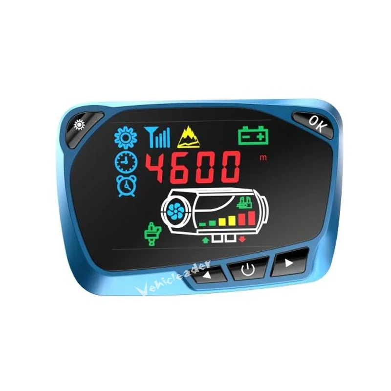 12V / 24V Diesels Air Heater LCD Monitor Switch / Remote Control Control Board Motherboard For Car Parking Heater Controller