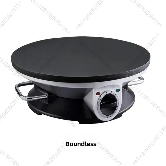Electric Pancake Maker 🥞 3