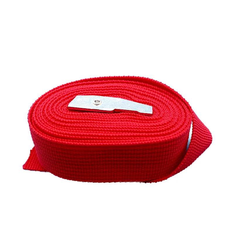 Cargo Straps Cargo Tie Down Strap Lashing Strap Tie Down Straps Luggage Strap 6M*25mm Red Tie Down Strap Strong Ratchet Belt Luggage Bag Cargo Lashing Metal Buckle 1m 2m 3m 4m 5m