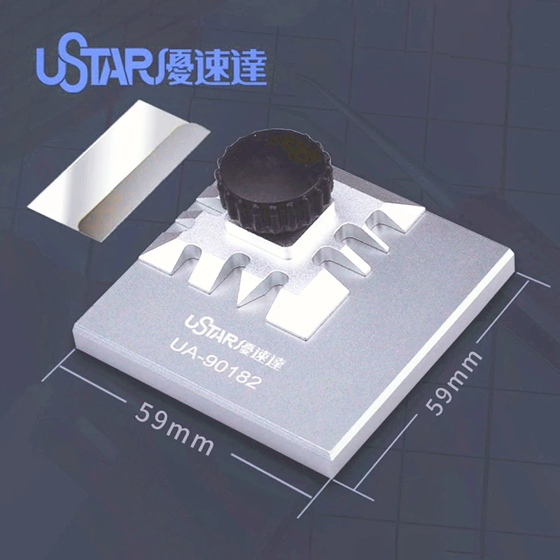 Ustar Model Building Tools Etching Sheet Modeling Bending Processing Vise Gundm Military Making Tool model tools,model building parts