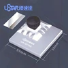 Ustar  Model Building Tools Etching Sheet Modeling Bending Processing Vise For Gundm Military Making Tool 1