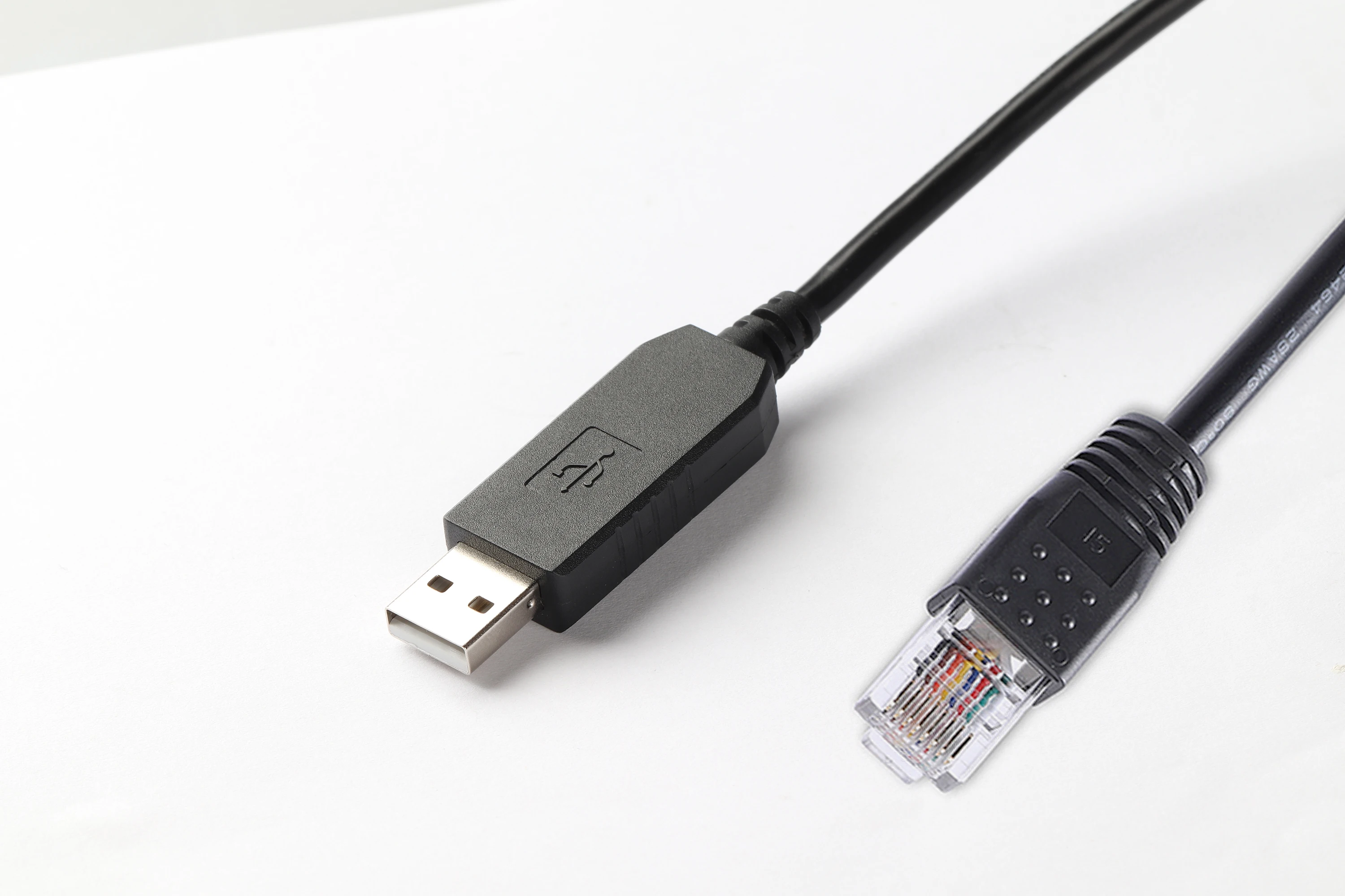 Cavo Console Da Usb A Rj45 Adattatore Seriale Compatibile Con Router/Switch Di Cisco Netgear Linksys Windows Linux Mac Os