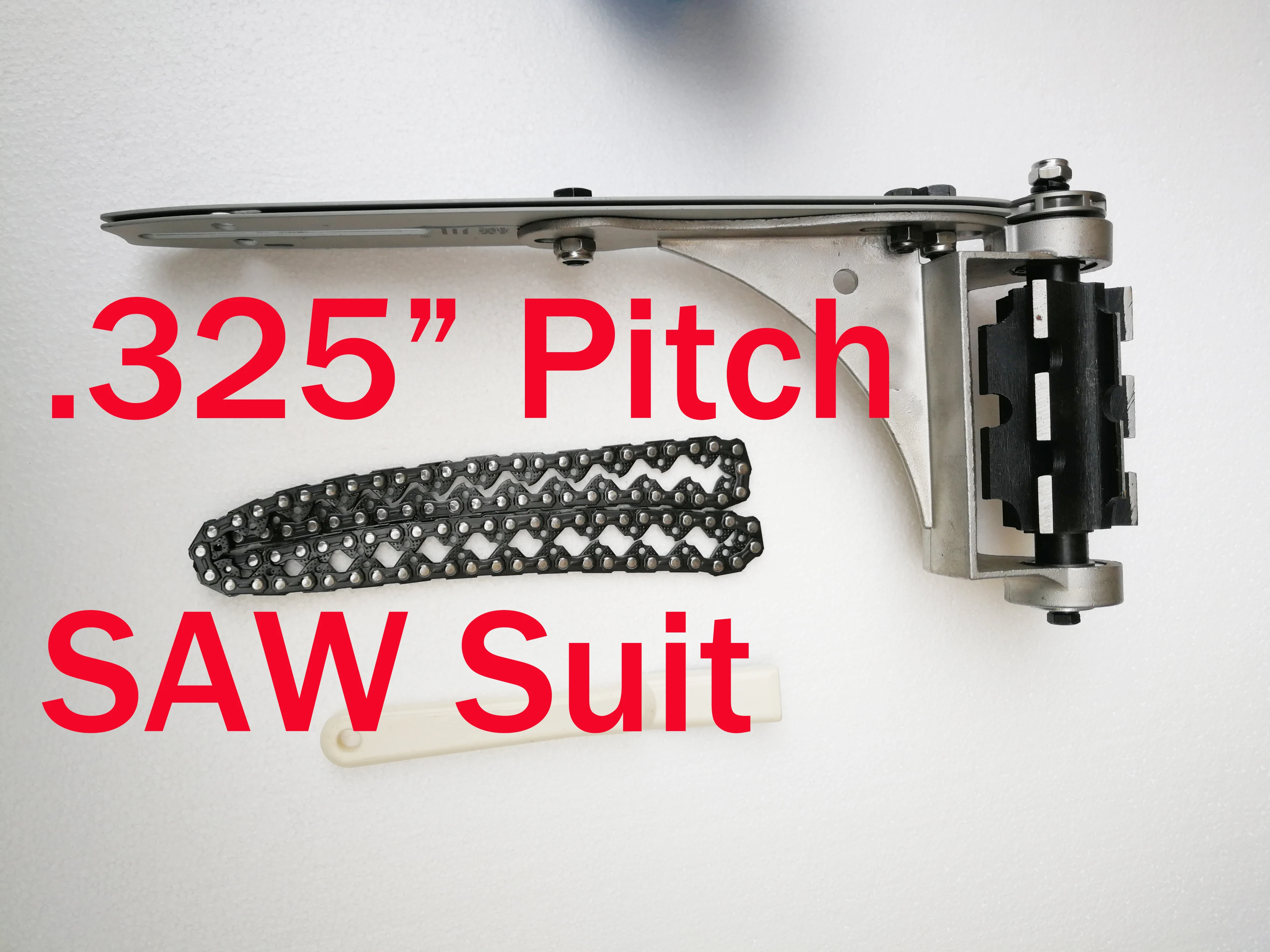 Scortecciatore Per Motosega - Attacco 6 Lame Per Tronchi | Pelapatate Professionale