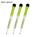 3pc green pen