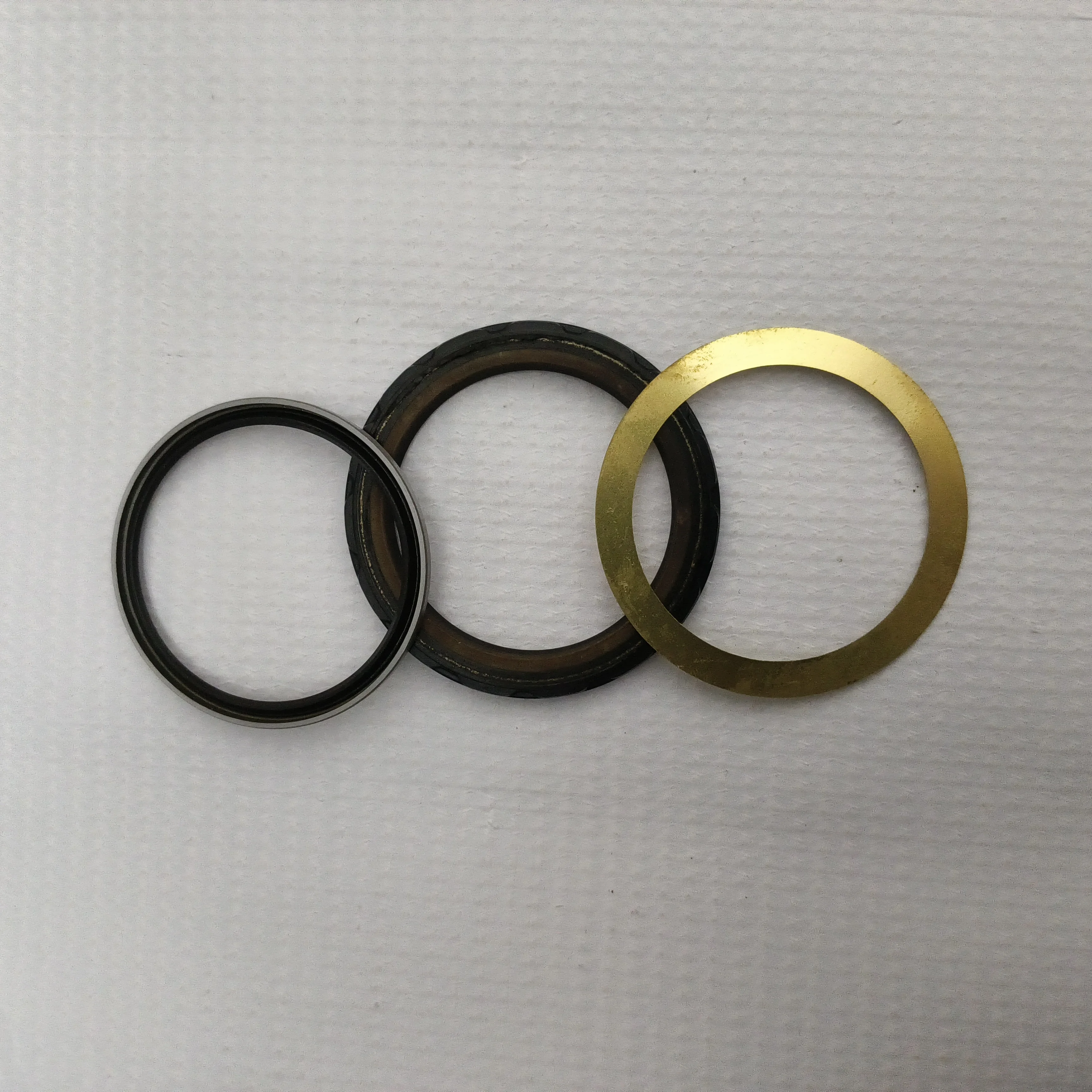 3PCS Seal Kit For Eaton 2000 series 3000 series 4000 6000 hydraulic motor