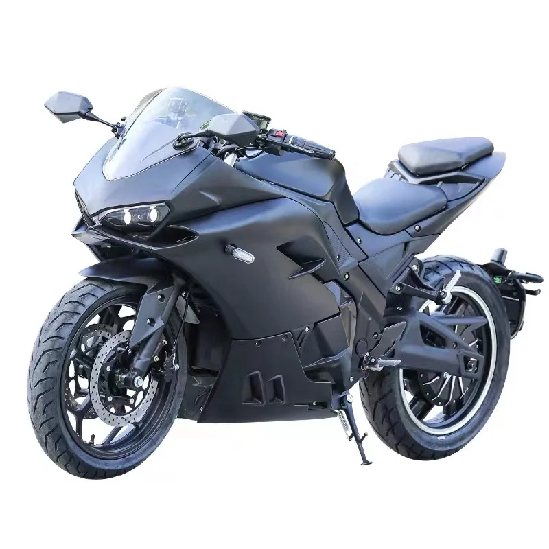 

2024 New fashionable Model Cheap 120-140KMH hot sale for electric motorcycle.