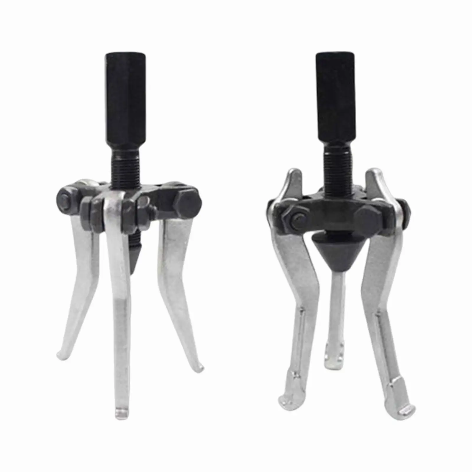 

3 Jaw Gear Puller High Strength 3 Legs Adjustable Heavy Duty Bearing Removal Tool for Bearings Flywheels Gears Pulleys