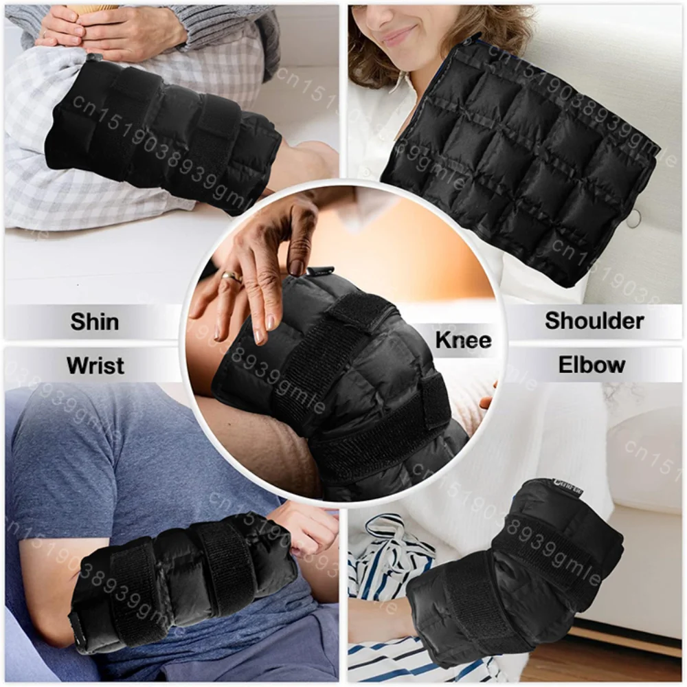 Reusable Knee Ice Wrap 5