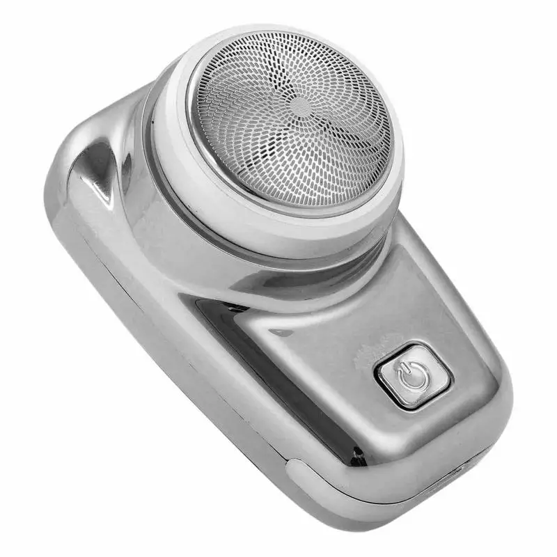 

Portable Electric Shaver Fast Charging Mini Travel Shaver Electric Razor Men Electric Razor Powerful Pocket Electric Shaver