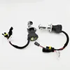 H4 Hi/Low 12V 35W 55W Beam HID Xenon bulb Replacement Light Lamp Car Headlight Lighting Source Conversion Kit 4300K 6000K 8000K 6