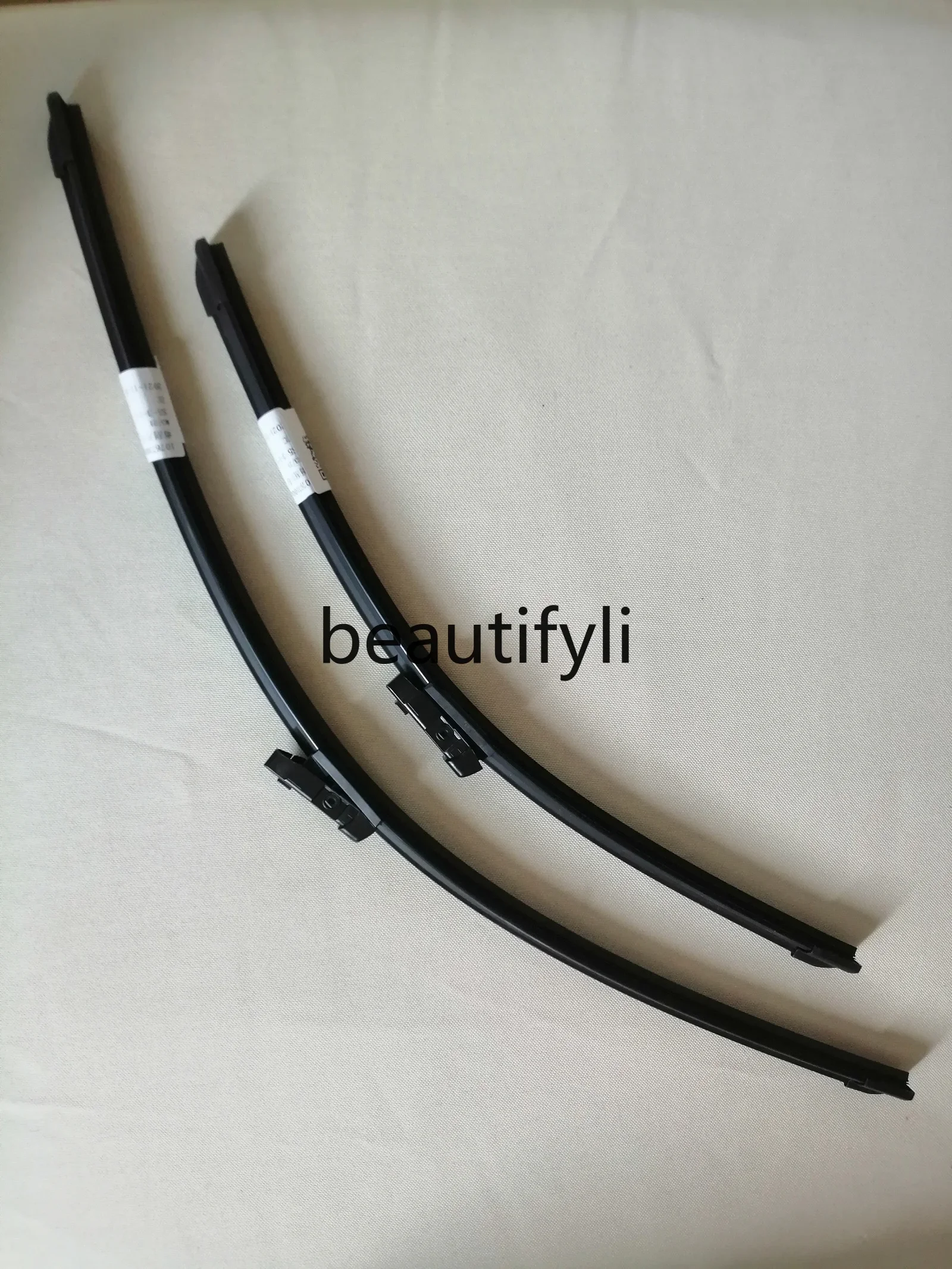 Model3/Y Silent Clean Wiper Blade Assembly ModelS Bosch Wiper Blades