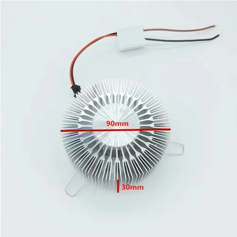 Vibrant LED Ceiling and Wall Light Sconce for Versatile Indoor Decor
