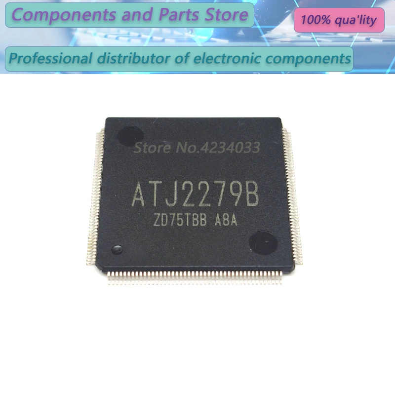 

10PCS ATJ2279B ATJ2279 ATJ227 QFP176 New Original Stock