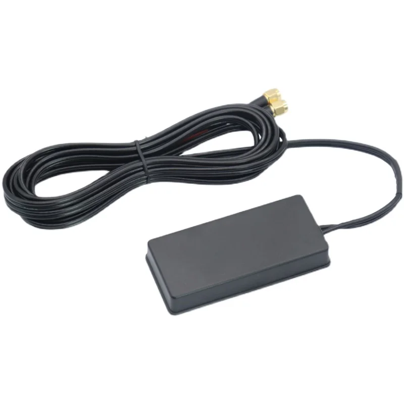 GPS/BD+4G 2 in 1 Combination Outdoor Waterproof Satellite Positioning Sky Vehicle Navigation Universal Antenna Signal Booster