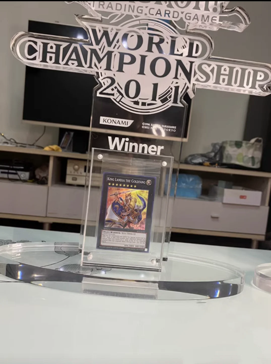 Yu-Gi-Oh! World Championship 2011 - ULTRA EDITION