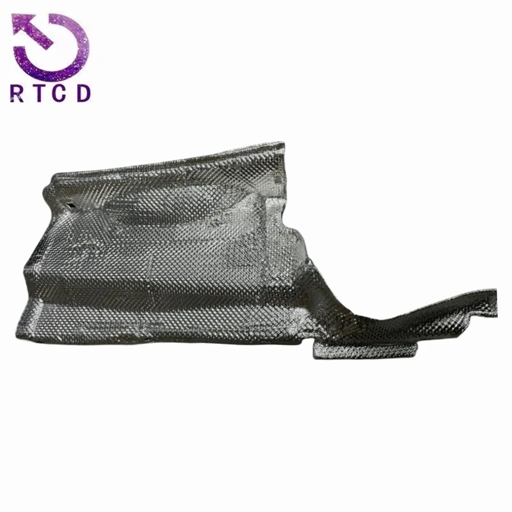 New Original Cabin Sound Insulation Pad 7481XL 9807105380 FOR Peugeot 208 Citroen C4 Sega 2009-