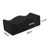 BBL Pillow Seat Pad Foam Buttock Cushion Sponge After Surgery Brazilian Butt Lift Pillow Hip surgery rehabilitation pillow 5