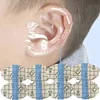 20/100pcs Shampoo Ear Protection Stickers Bathing Swimming Earmuffs Water Children Shampoo Ear Water Prevention Baby Care 1
