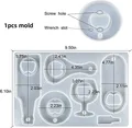 1pcs mold
