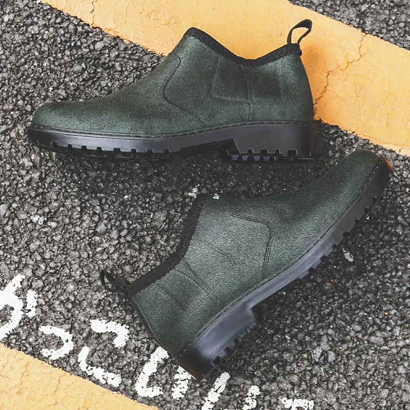 여성용 플랫 스노우 부츠, 겨울 보온성, 방수 미끄럼 방지 고무 레인 슈즈, 레이디 패션, 여성 레인 슈즈 Best5 여성용 플랫 스노우 부츠, 겨울 보온성, 방수 미끄럼 방지 고무 레인 슈즈, 레이디 패션, 여성 레인 슈즈 Best5