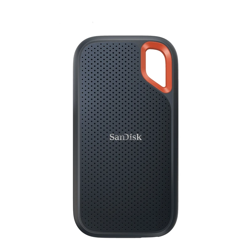 External Hard Drive Sandisk E61 SSD 500GB 1TB 2TB 4TB High Speed 1050MB/S Portable For Laptop Desktop