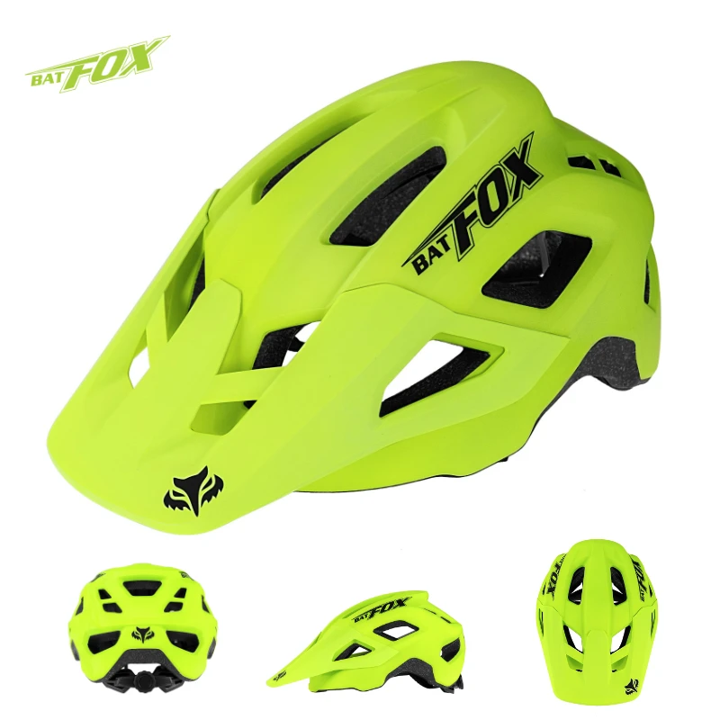 BATFOX Fahrradhelm, verstellbarer Kopfumfang, zertifiziert von CE/EN1078, Damen und Herren, Rennrad, MTB, Fahrradhelme, Radfahren, Sportausrüstung – Detail 16