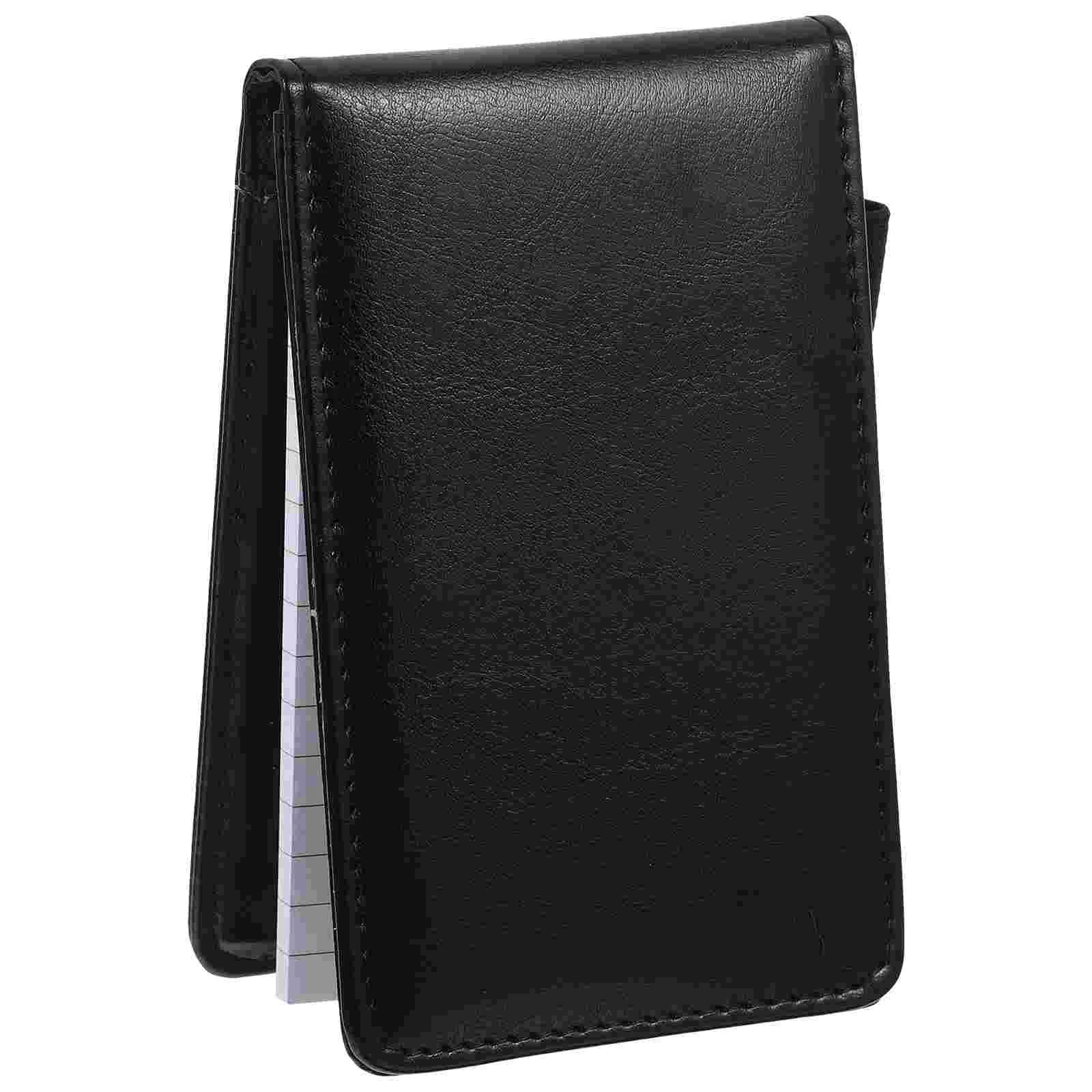 

Business Convenient Portable Flipped Business Book Office Supplies Portable Memo Pad Office Pocket Notepad for Work Memo Office