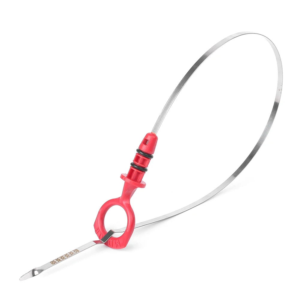 Car Oil Dip Stick Engine Dipstick For Volvo Engine Oil Dipstick 850 C70 S60 S70 S80 V70 XC70 XC90 Auto Accessories car engine oil dipstick