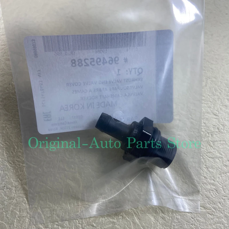10PCS Original PCV Valve For Chevrolet Aveo Epica Optra Daewoo Nubira Buick Excelle Ponntiac Wave 96495288