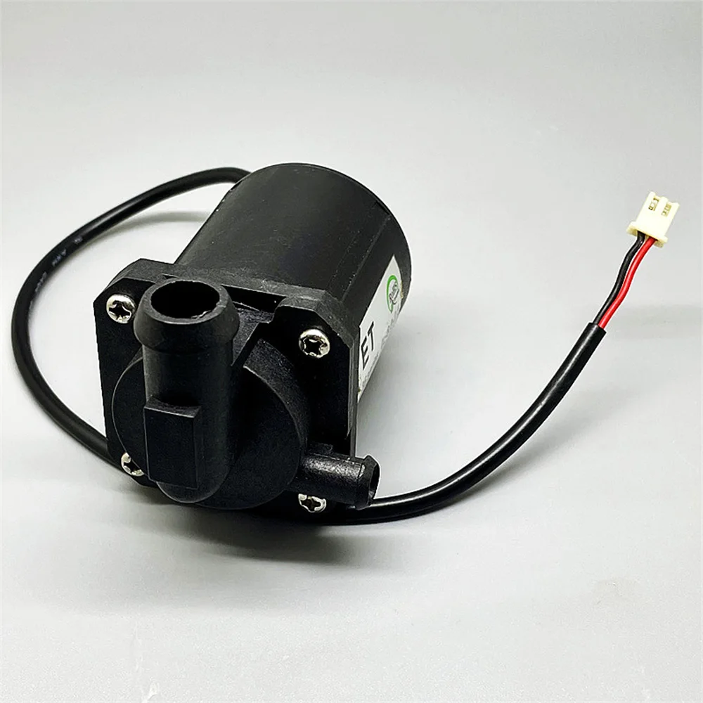 DIY Water Pump for ET Eddie Brushless DC Water Pump DC12V Electric Centrifugal 7W 5.5 L/min Large Flow Brushless