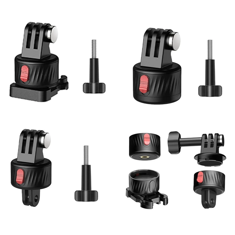 

Для Gopro Insta360 Go 3 Спортивная камера Магнитная многофункциональная головка адаптер аксессуар