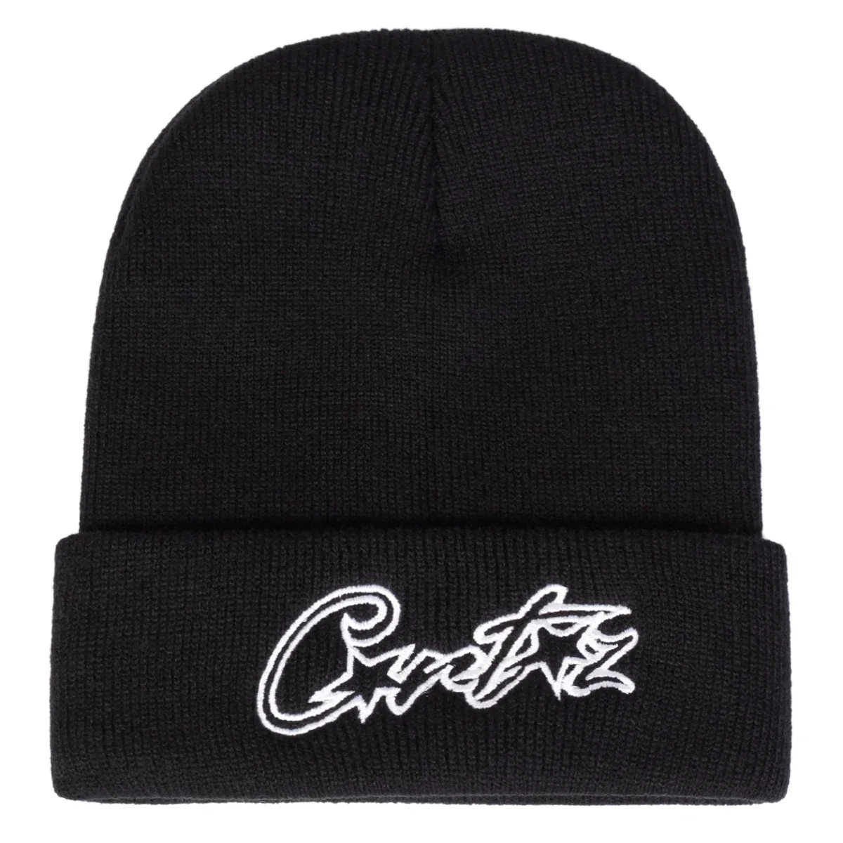 Unisex Letter Pentagram Embroidery Beanies For Women Men