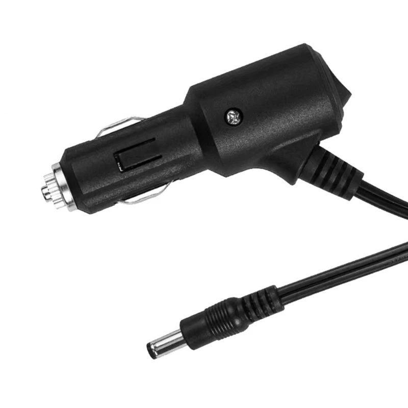 Universal 12V Car Cigarette Lighters Cord With Power Adapter