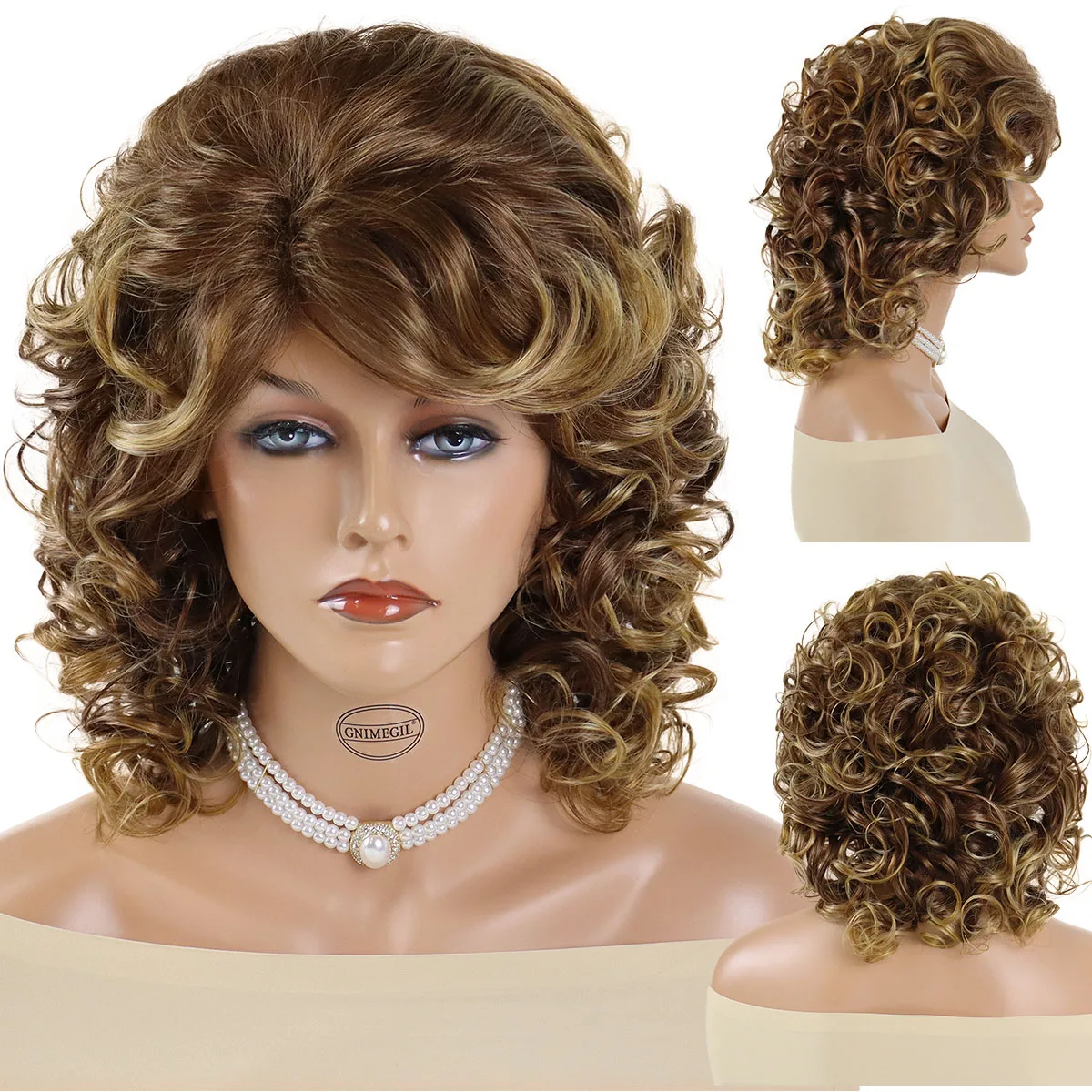 Mix Brown 2