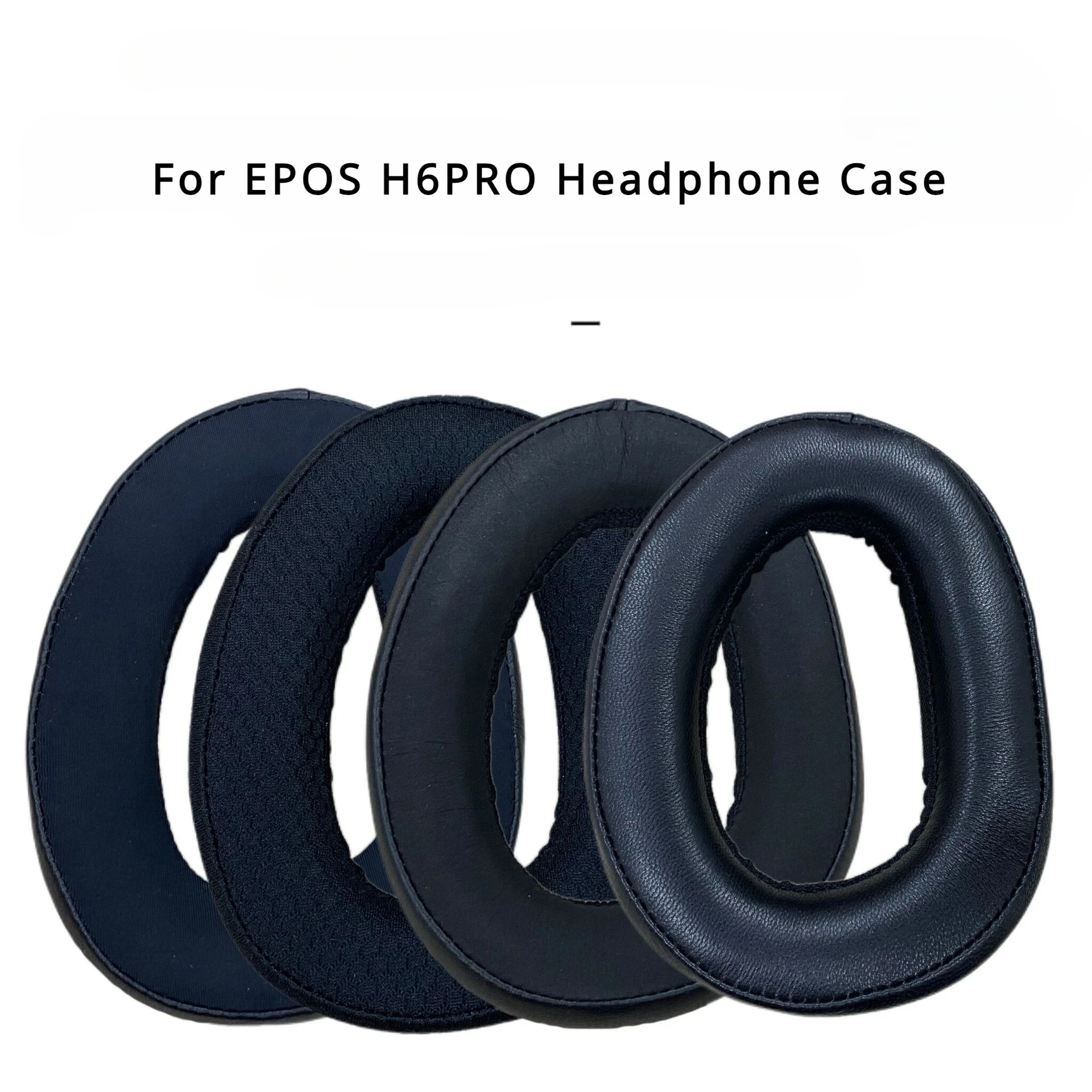 Deluxe Replacement Ear Pads for Headworn Gaming Headphones - Premium Sponge Covers and Earmuffs Accessories