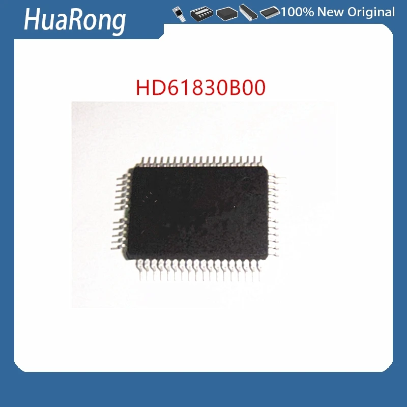 

5 шт./партия HD61830B00 QFP60