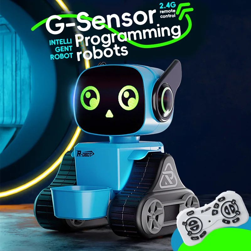 https://ae01.alicdn.com/kf/S3fbbaef853b140e0a968c2c35afb9c19p/2-4G-Intelligent-Wireless-Induction-Remote-Control-Robot-Toys-Programming-Interaction-Dancing-Delivery-RC-Robot-Toys.jpg