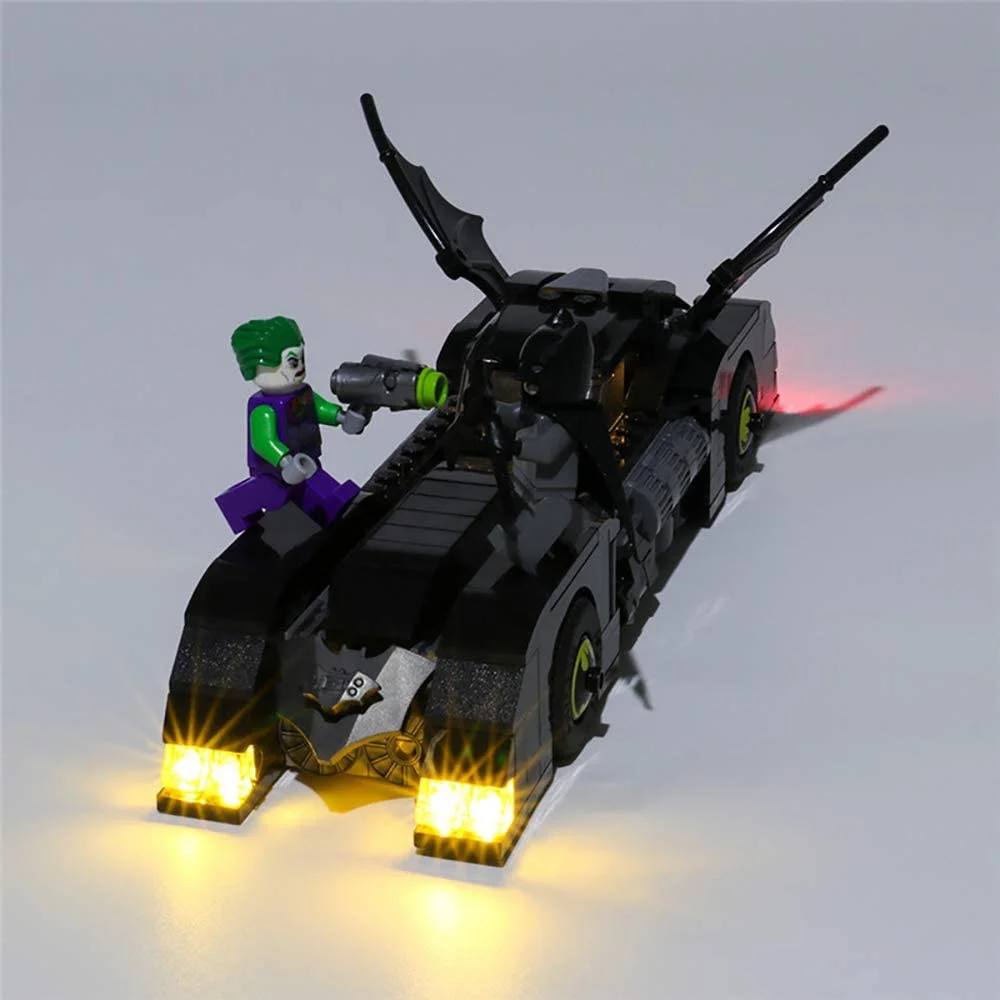 LEGO Batmobile: Pursuit of The Joker Set 76119