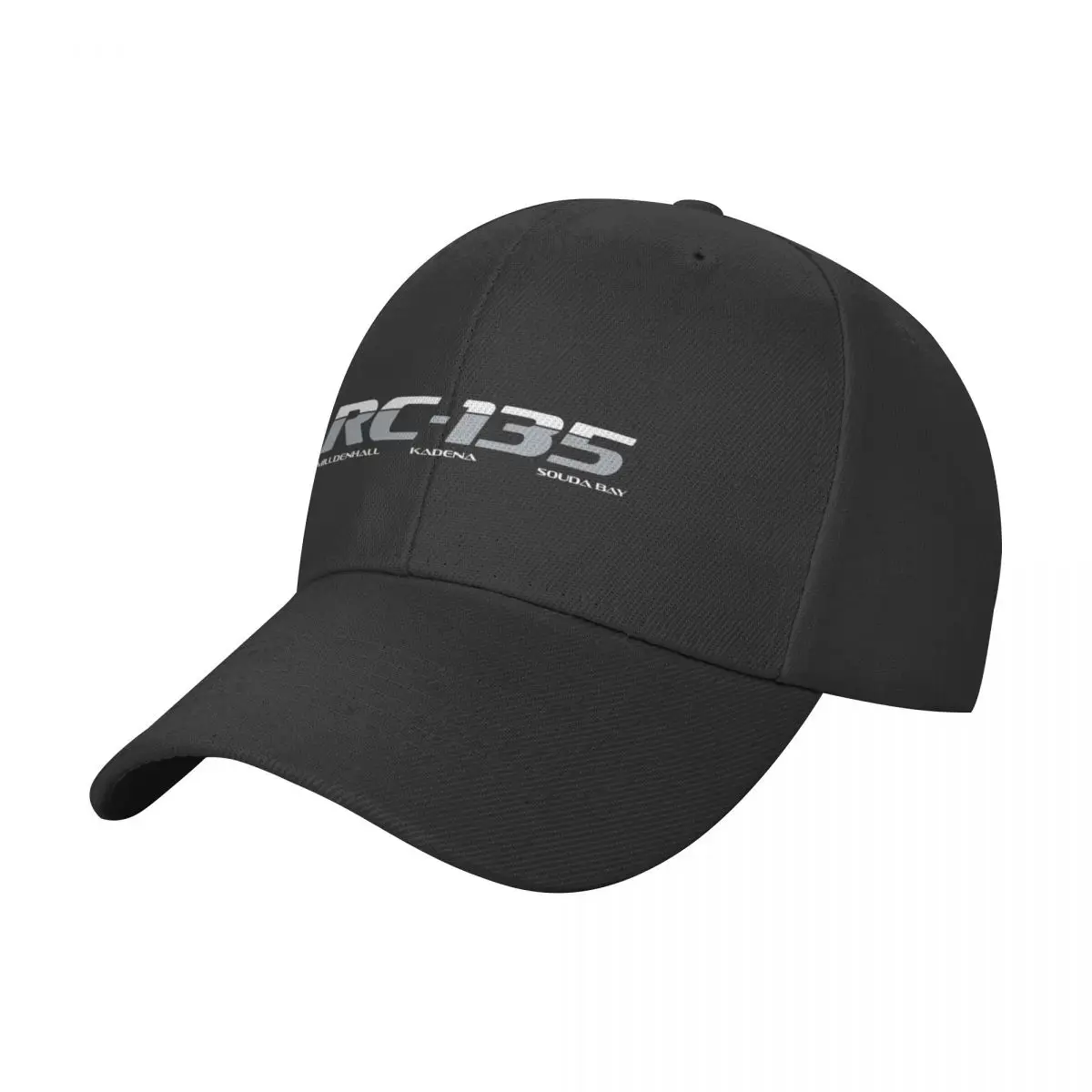 

RC-135 Recon Baseball Cap black Icon Vintage Women's Beach Visor Men's