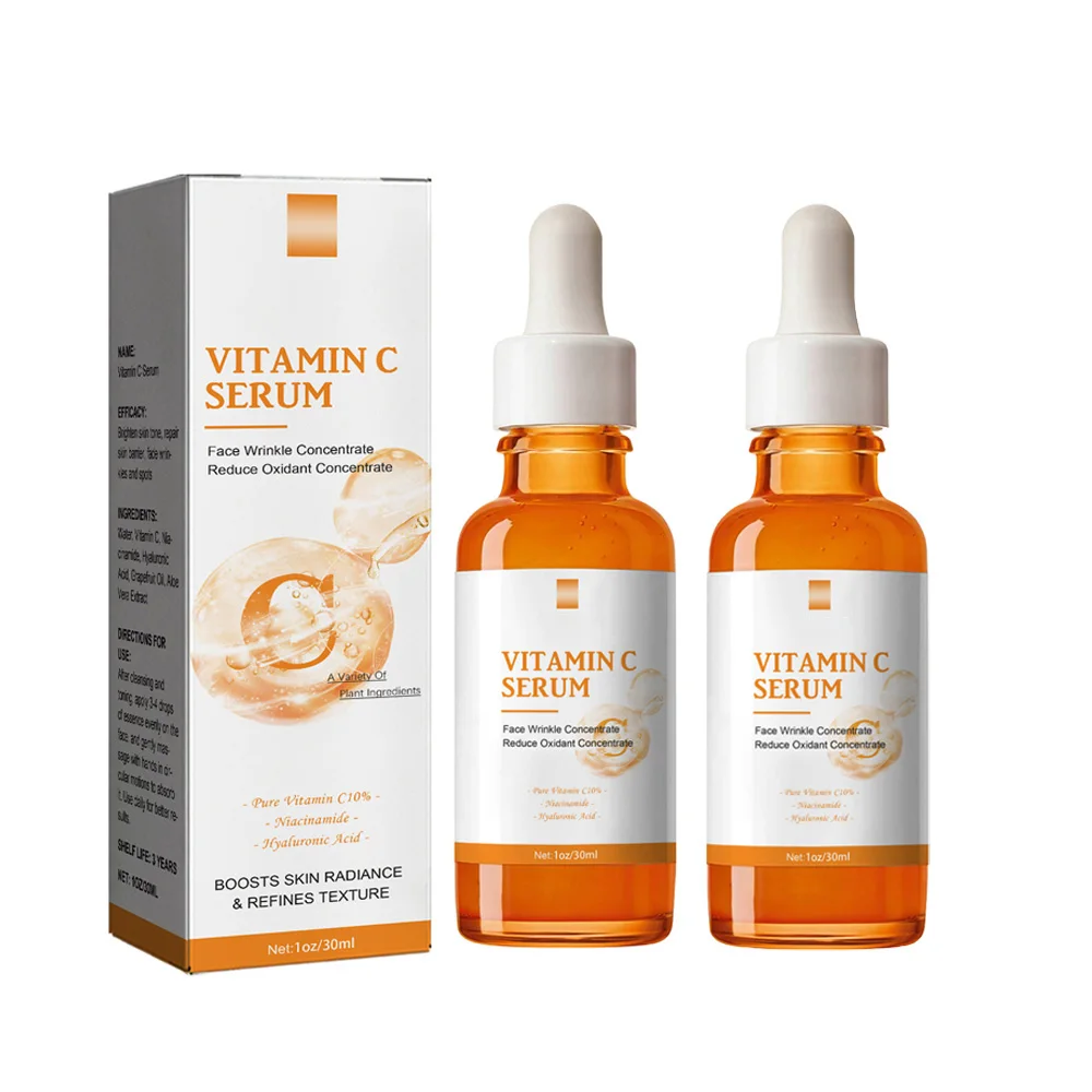 Radiant Glow Anti-Aging Face Serum