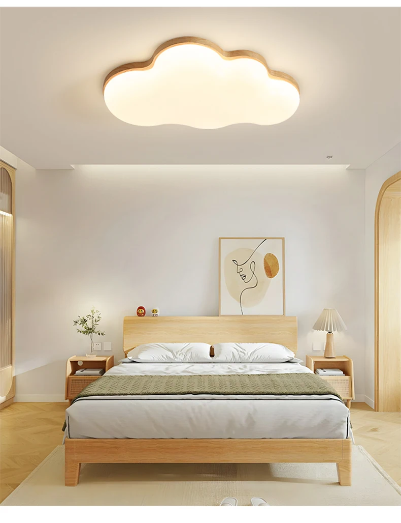 Nordic Cloud Ceiling Light
