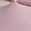 Velvet Plush L Shaped Sofa Cushion Cover for Living Room Elastic Furniture Couch Slipcover Chaise Longue Sofa Seat Cover Stretch 5
