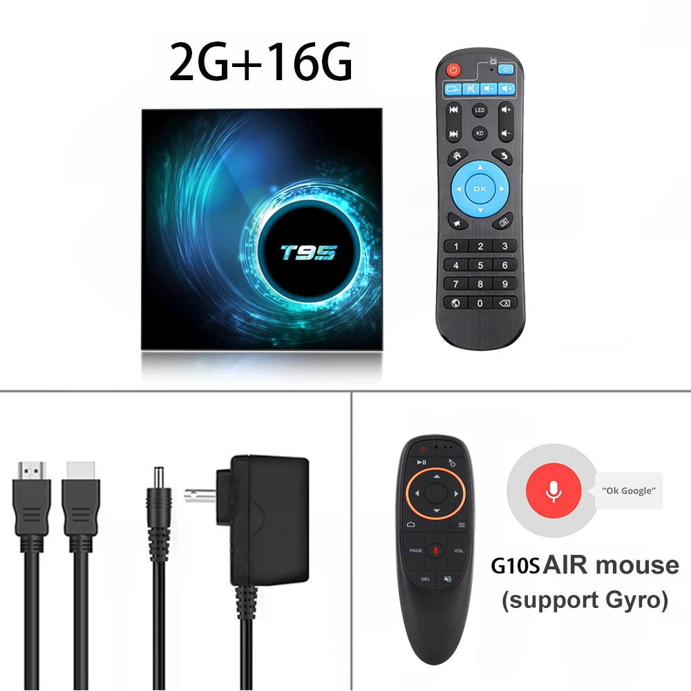 2G 16G Voice Remot