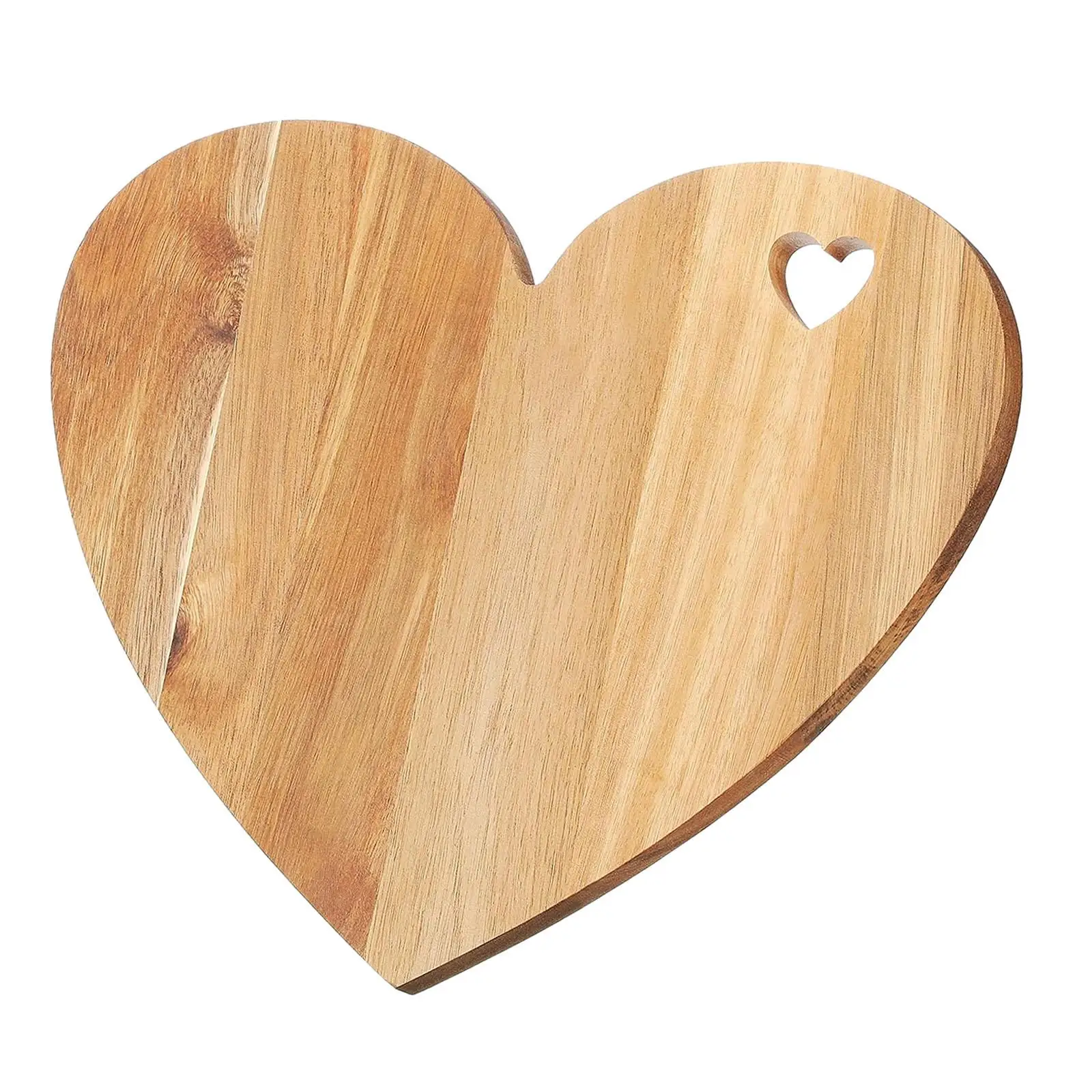 Cutting Board Chopping Board Multipurpose Kitchen Baking Tools Cutting Serving Board Wood Bread Board for Steak Carving Meat