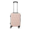 Voltsify 20 Inch Hard Shell Travel Suitcase with 360-degree Spinner Wheels
