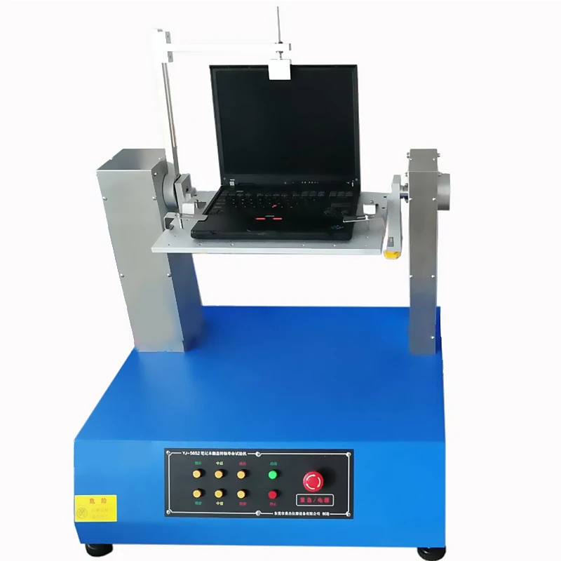 Shaft Testing Machine