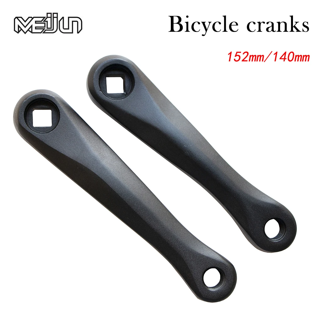 bikeBicyclecrank140mm152mmleftCrankArmSetAluminiumalloymade