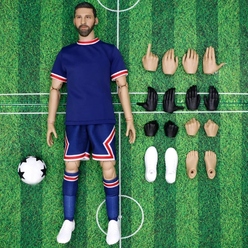 サッカー選手スターフットボール、グラスファイバーランド