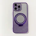 Purple with mirror